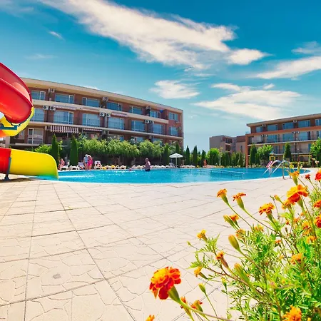 Orchid Garden Apartamento Sunny Beach