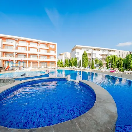 Orchid Garden Apartamento Sunny Beach