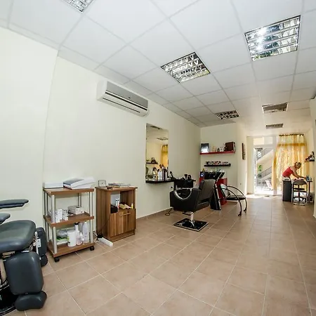 Orchid Garden Apartamento *
