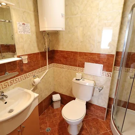 Apartamento Orchid Garden *