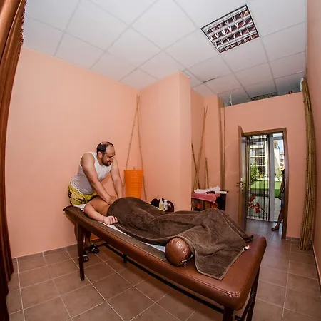 Apartamento Orchid Garden Sunny Beach