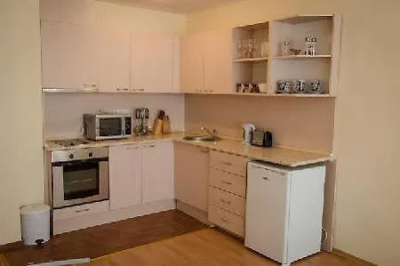 Orchid Garden Sunny Beach