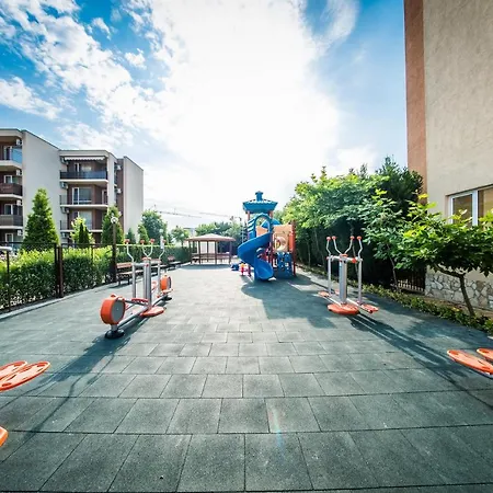 Orchid Garden Sunny Beach