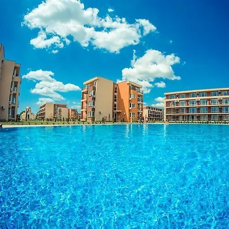 Apartament Orchid Garden Sunny Beach