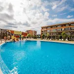 Apartament Orchid Garden Słoneczny Brzeg