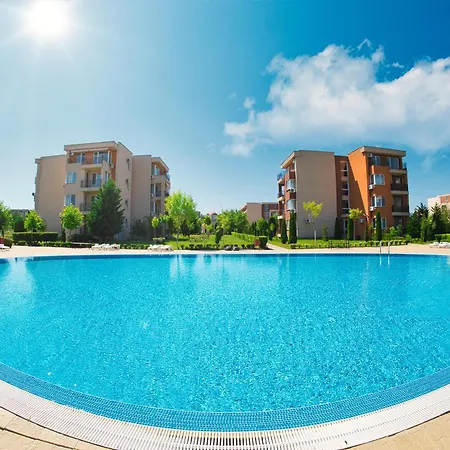 דירה Orchid Garden