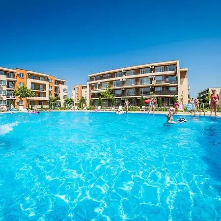 Orchid Garden * Sunny Beach