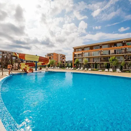Apartament Orchid Garden Sunny Beach