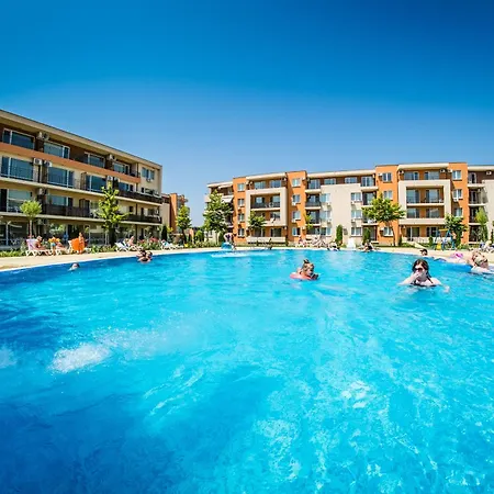 Apartament Orchid Garden Sunny Beach