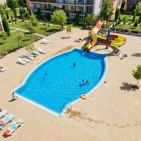 Apartament Orchid Garden