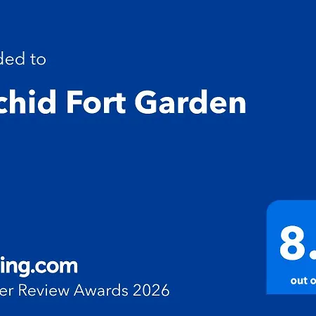 Orchid Garden Sunny Beach