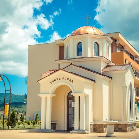 Orchid Garden Apartamento Sunny Beach