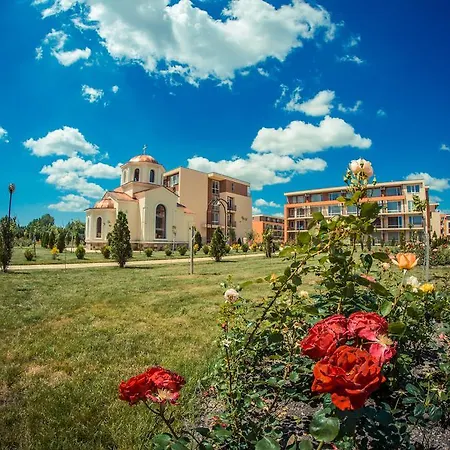 Orchid Garden Appartamento Sunny Beach