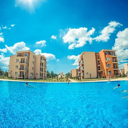 Apartamento Orchid Garden Sunny Beach