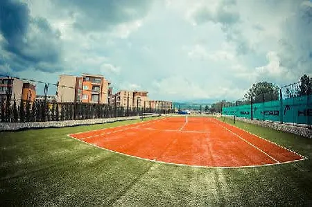 Orchid Garden דירה *