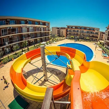 Apartamento Orchid Garden Sunny Beach