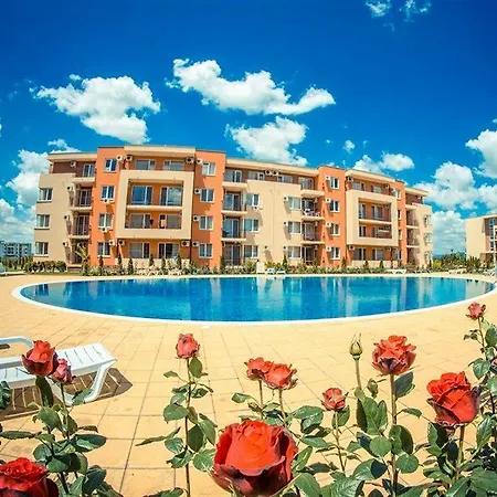 Orchid Garden Apartamento *