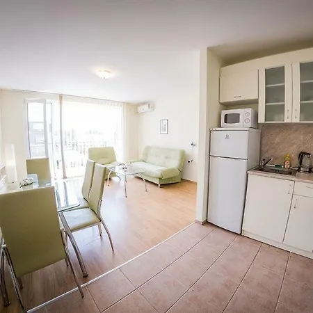 Apartamento Orchid Garden Sunny Beach