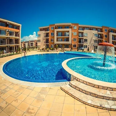 Appartamento Orchid Garden Sunny Beach