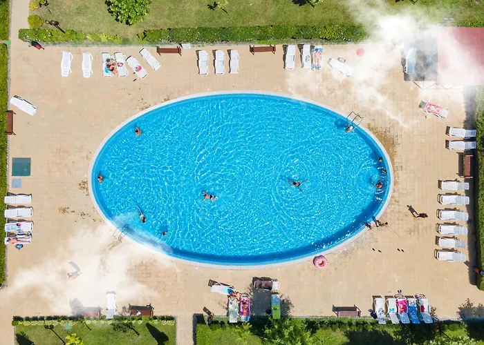 Orchid Garden Sunny Beach