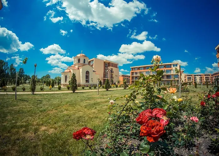 Orchid Garden Appartamento Sunny Beach