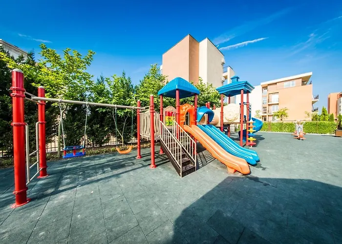 Orchid Garden Appartamento Sunny Beach