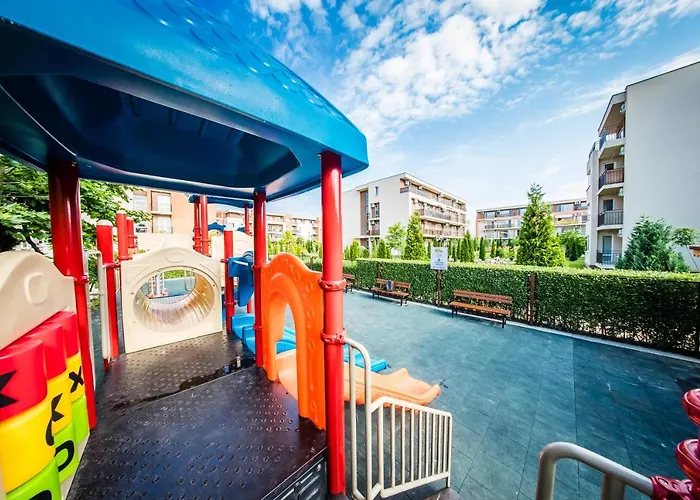 Orchid Garden Sunny Beach