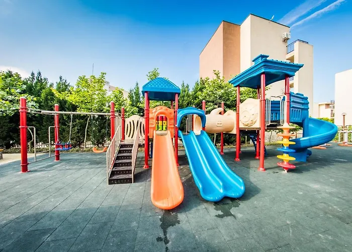 Orchid Garden * Sunny Beach